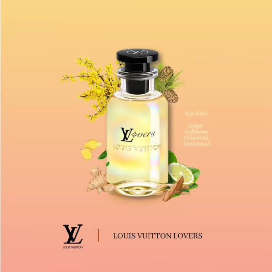 L*uis V*ittonn lovers EDP