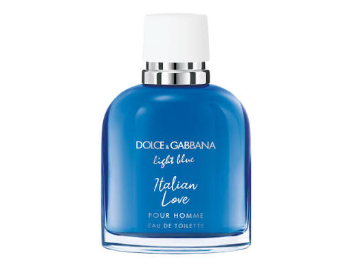 D&G L*ght blue It@lian love pour homme EDT