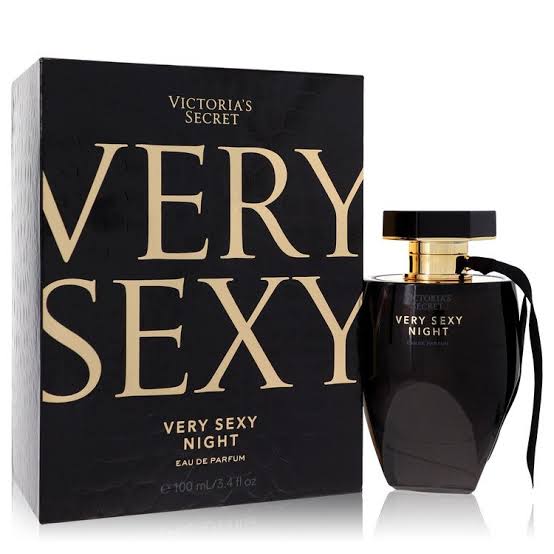 Vi*toriia's Se*ret Verry Sexyy Night Eau De Perfume
