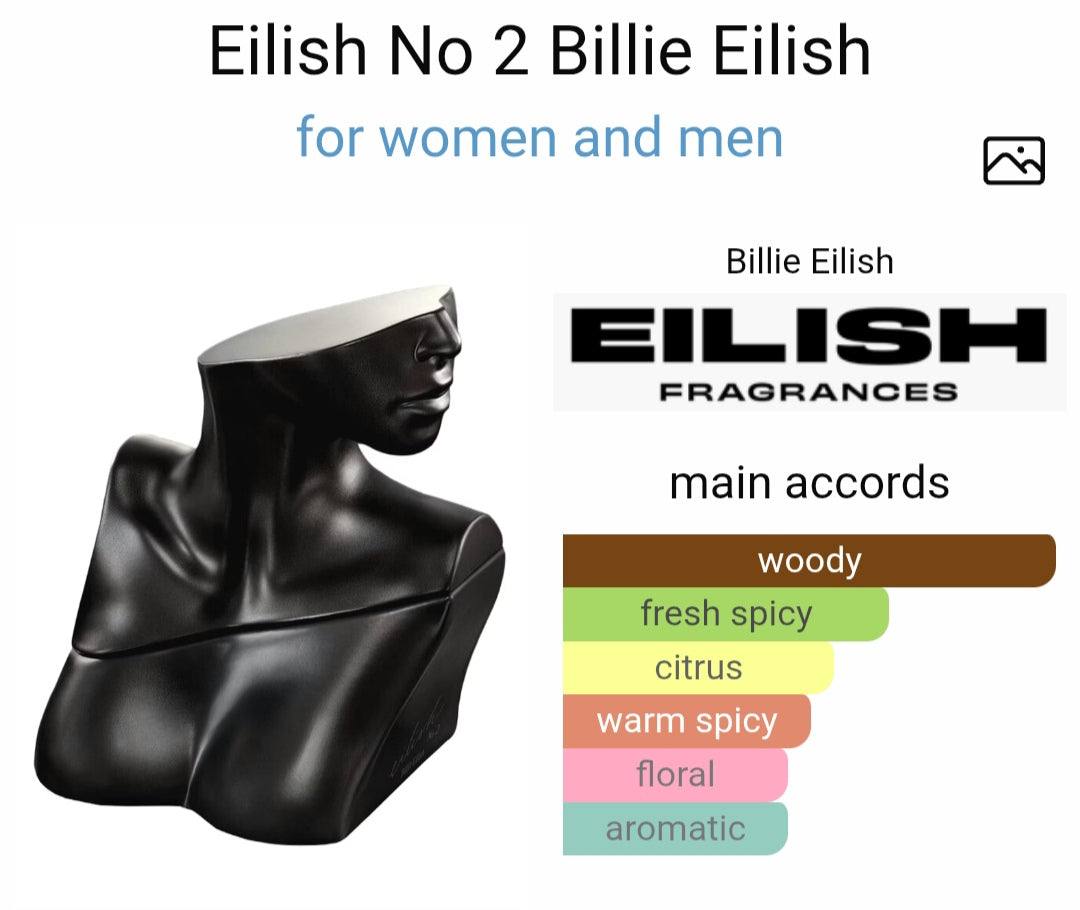Bii*lie Eiil*shh No.2 Eau De Parfum