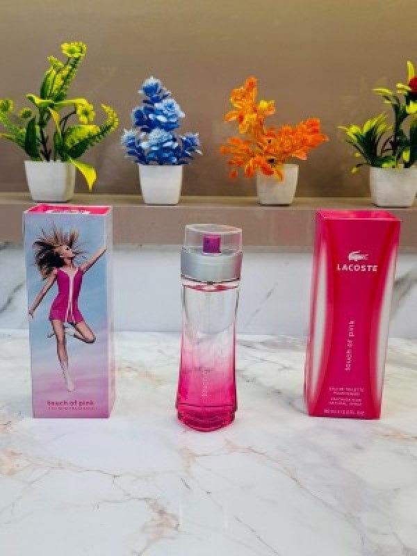 L*costee to*ch of pink edt