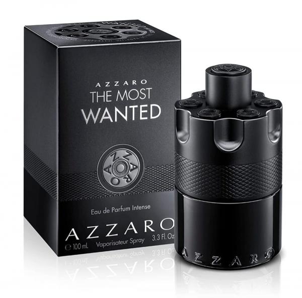 AZZ*RO THE M*ST WAN*ED EDP INTENSE