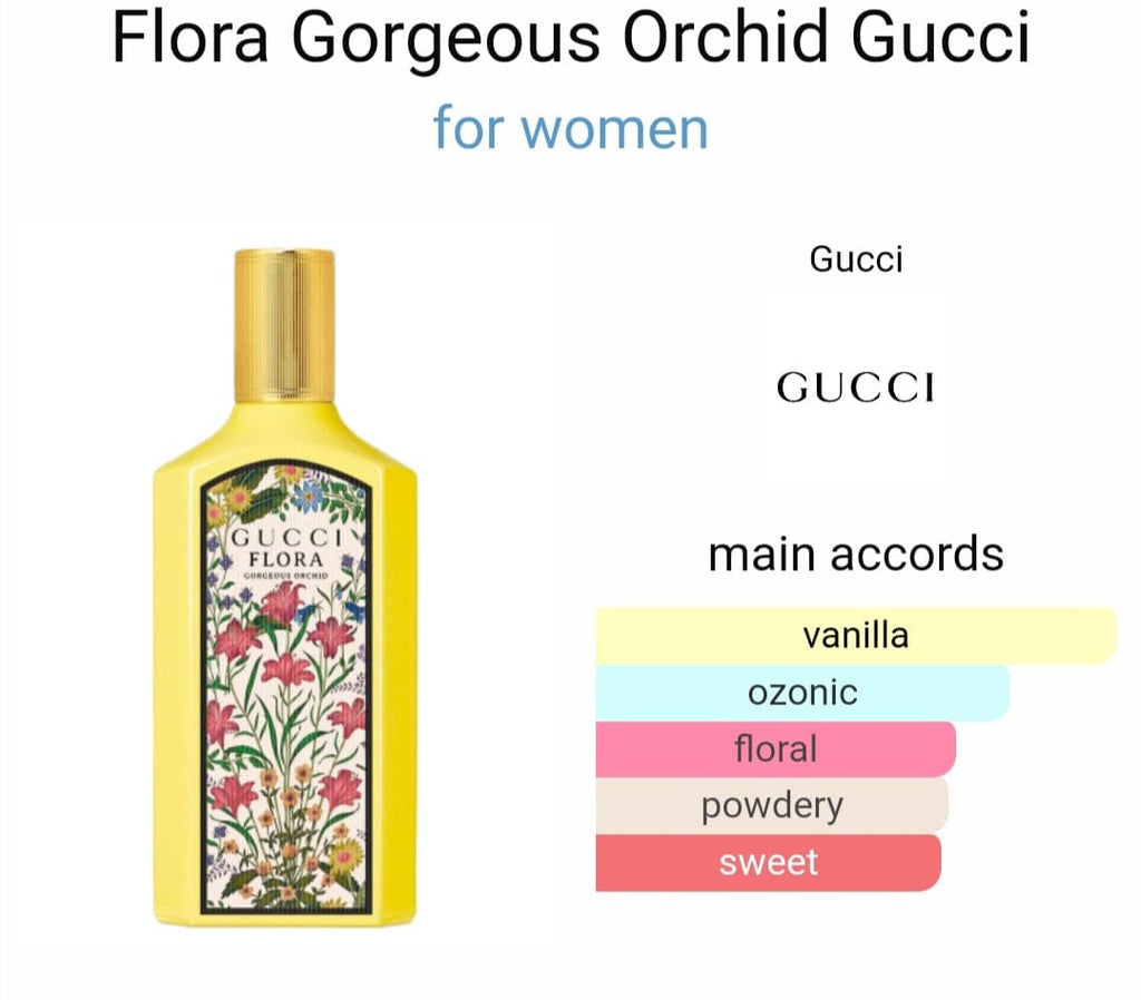 G*cci F*ora G*rgeouss Or*hid Yellow