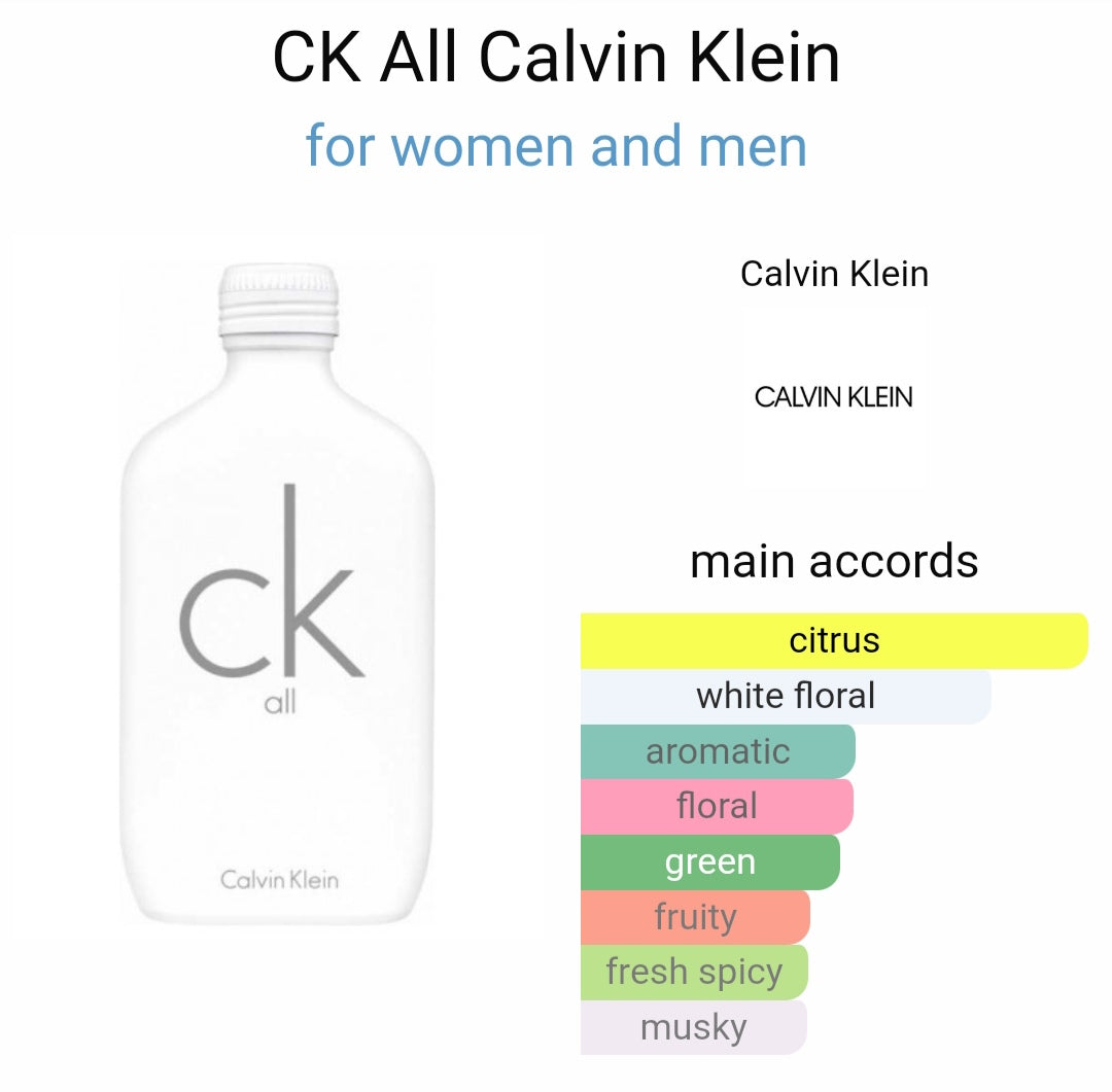 Cal*in Kli*n CK O*e Eau De Toilette