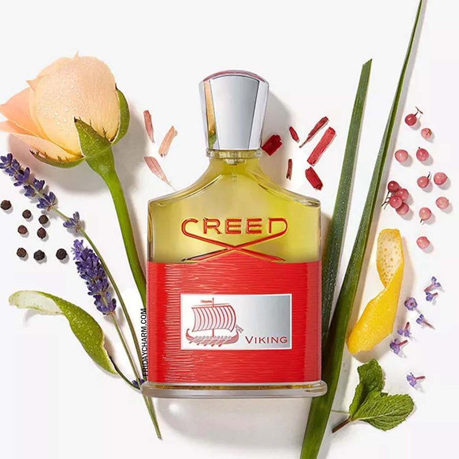 Cr*ed Vi*ing Eau De perfume