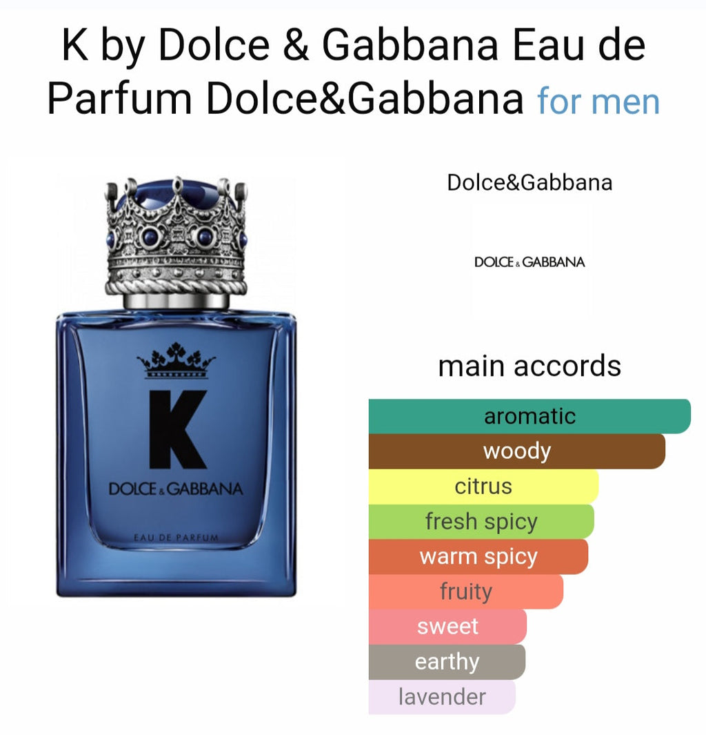 DO*CE & GAB*NA K Eau De perfume