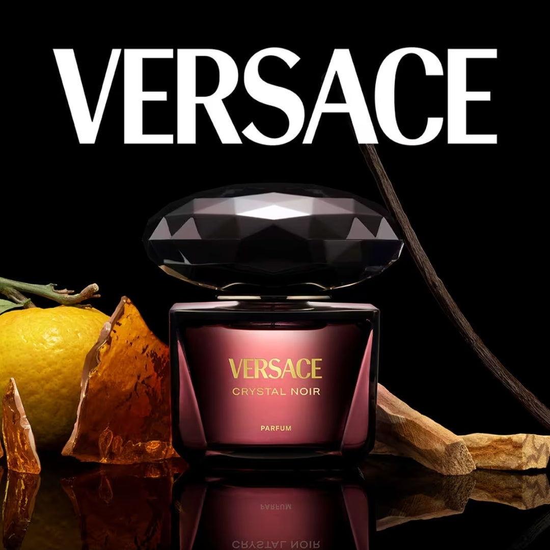 Ve*sacce Cr*stal N*ir PARFUM