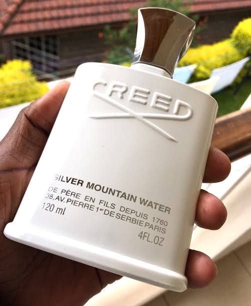 C*eed Silver Mo*ntain Water Eau De Parfum For Unisex