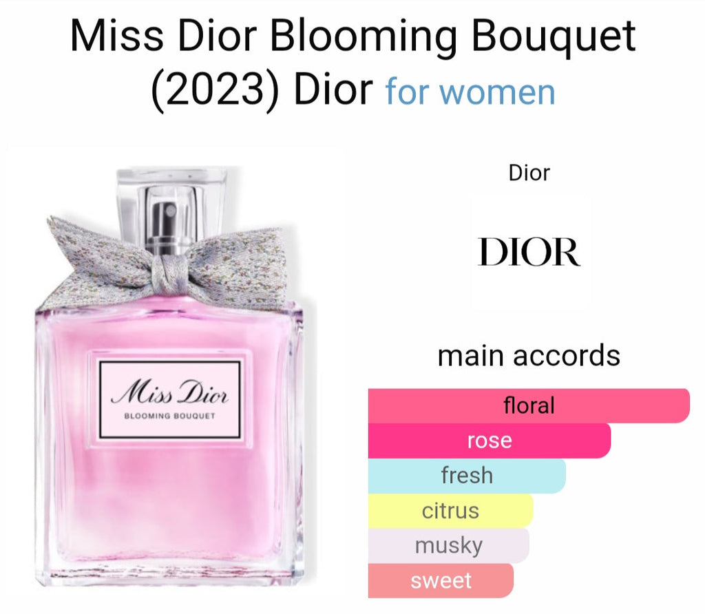 M*ss D*or Blooming Bouquet