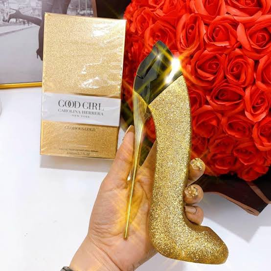 Goo*dgirl Gl*rious Gold EDP