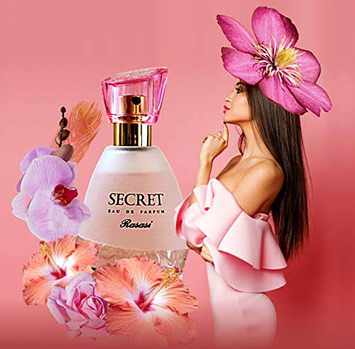 R*sasii S*cret EDP