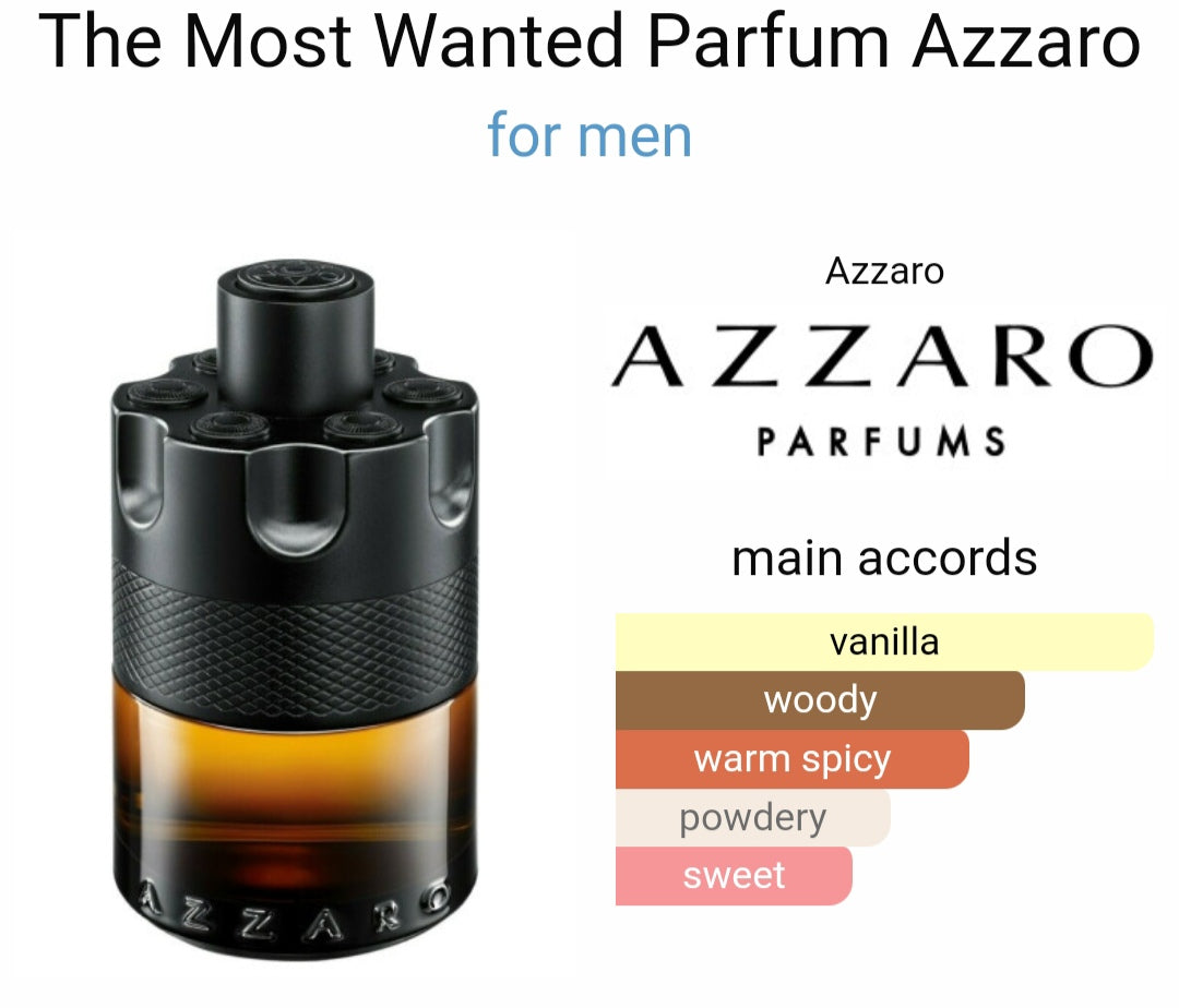 Azz*ro the most wan*ed parfum (PREMIUM)