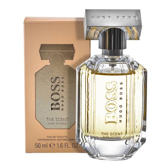 B*ss the scent pu*e acco*d