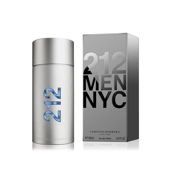 CA*OLI*AA HE*ERA 212 Men NYC Spraay Eau De Toilette