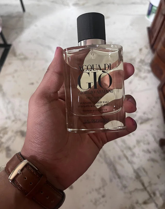Gior*iio Ar*anii Ac*ua Di G*o Eau De Perfume
