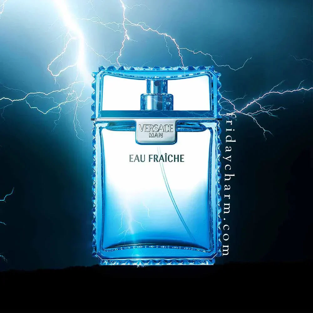Ve*sace Man Eau F*aichee EDT