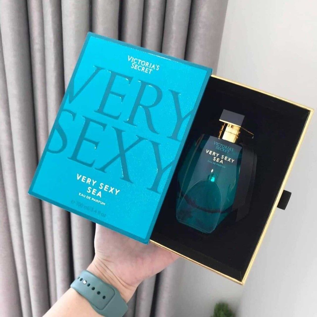 Vi*toriia's Se*ret Verry Sexyy Sea Eau De Perfume