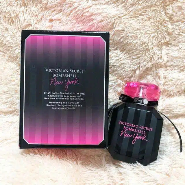 Vi*toriia's Se*rret Bo*bshell New York Eau De Perfume